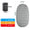 Sleeping Bag Adult Outdoor Camping Adult Winter Thickening Cold Protection Single Widening