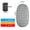 Sleeping Bag Adult Outdoor Camping Adult Winter Thickening Cold Protection Single Widening